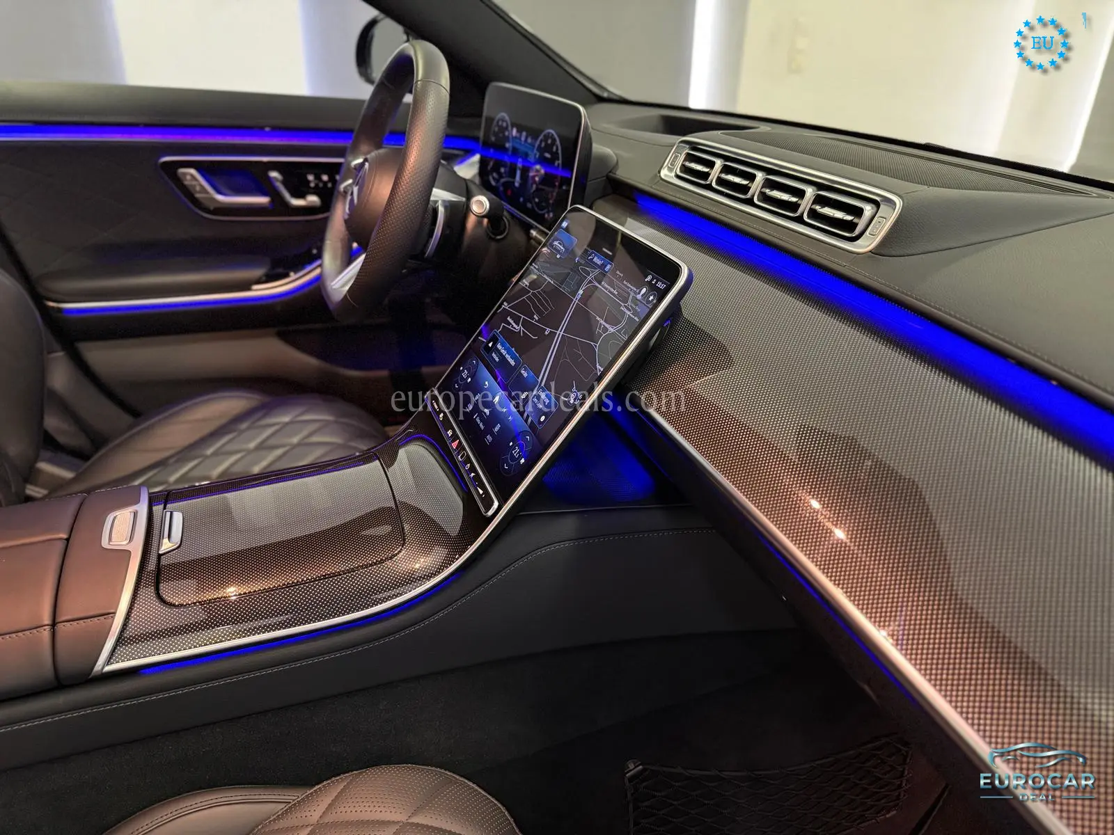 Mercedes-Benz S 500