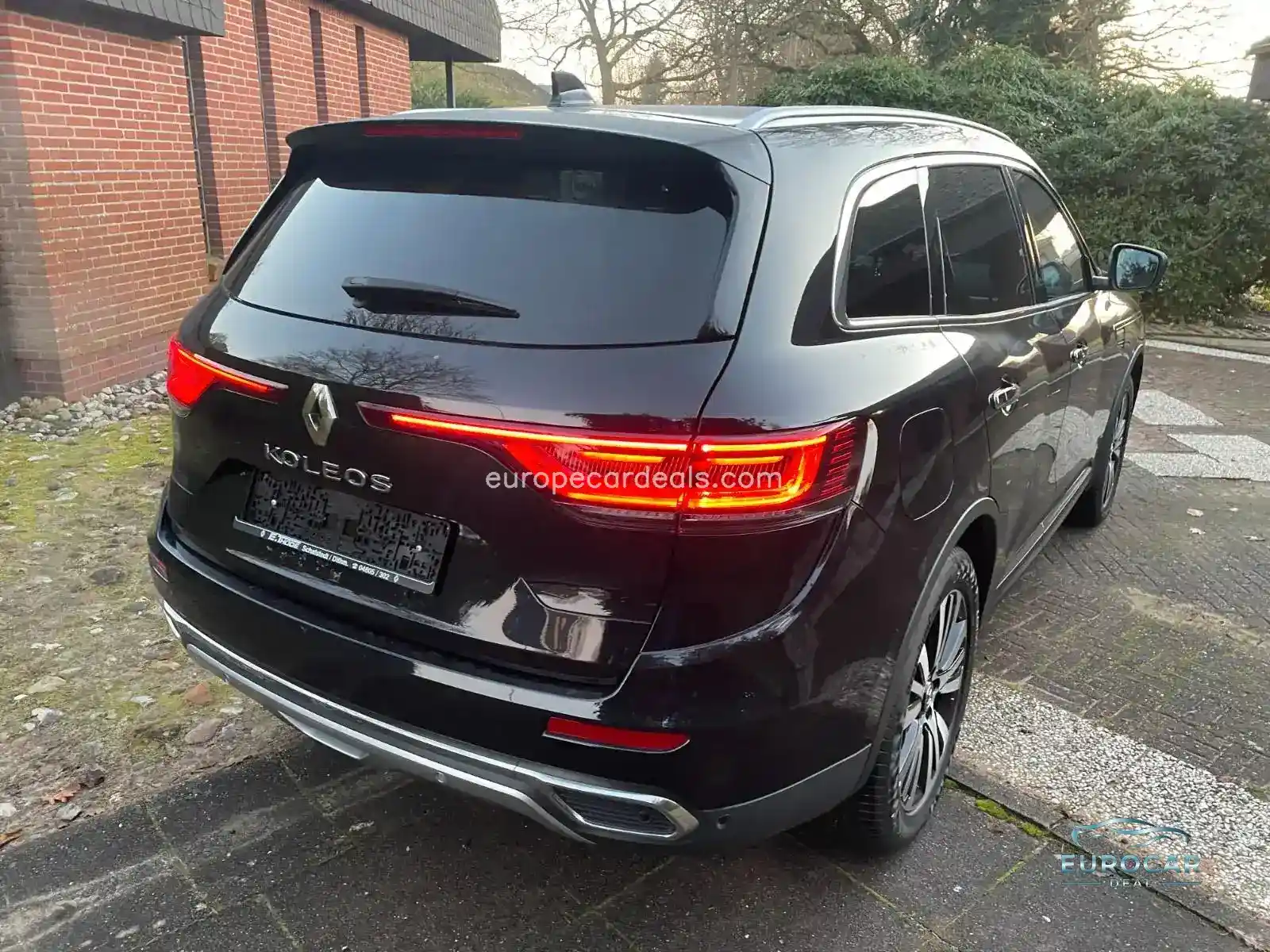 Renault Koleos