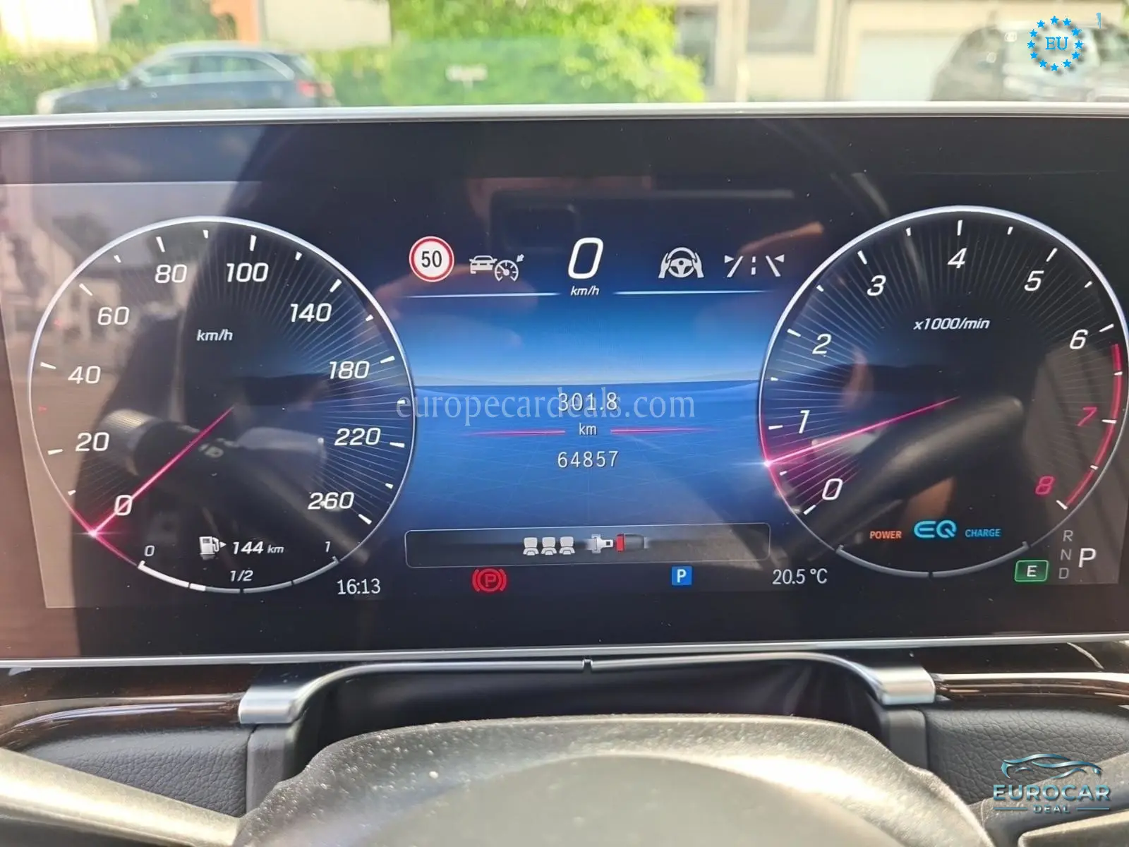 Mercedes-Benz S 580