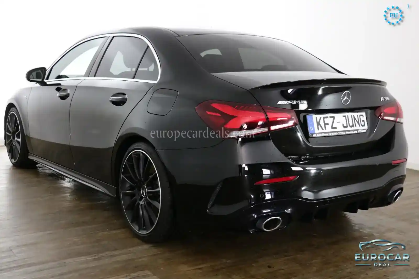 Mercedes-Benz A 35 AMG