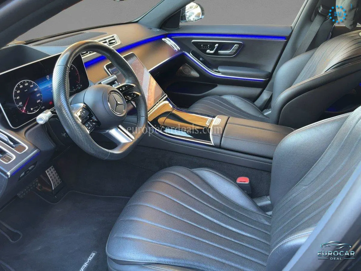 Mercedes-Benz S 400