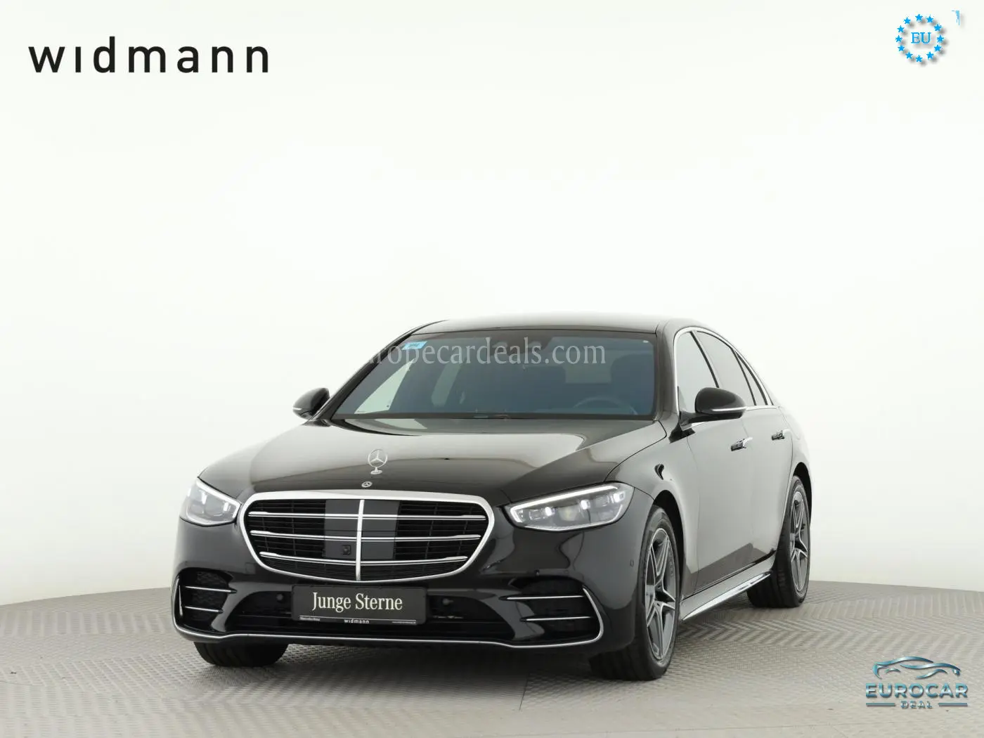 Mercedes-Benz S 580