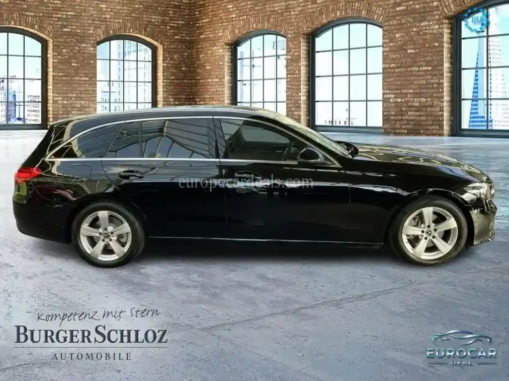 Mercedes-Benz C 220