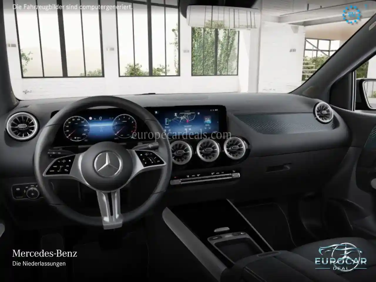 Mercedes-Benz B 180