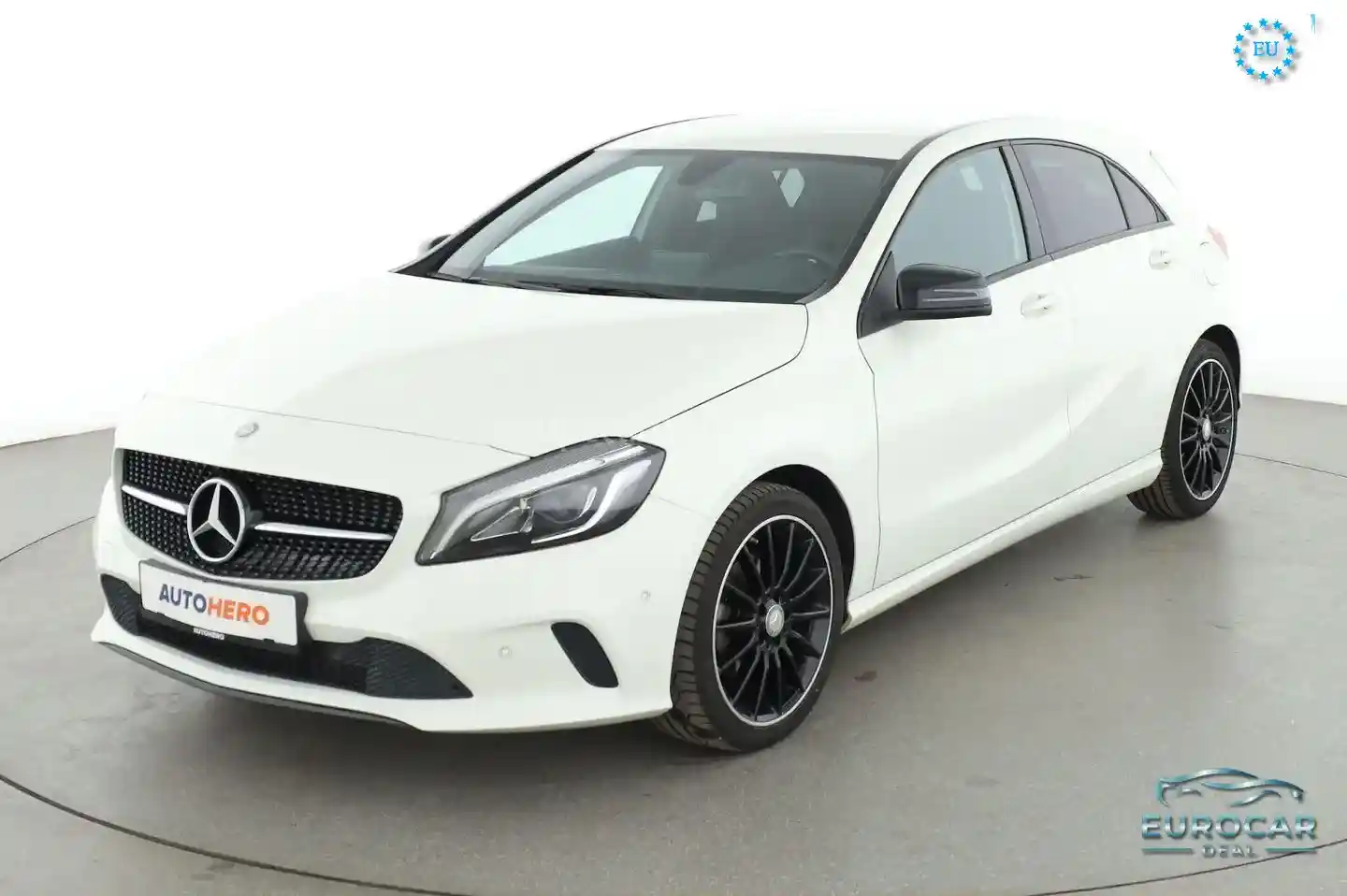 Mercedes-Benz A 160
