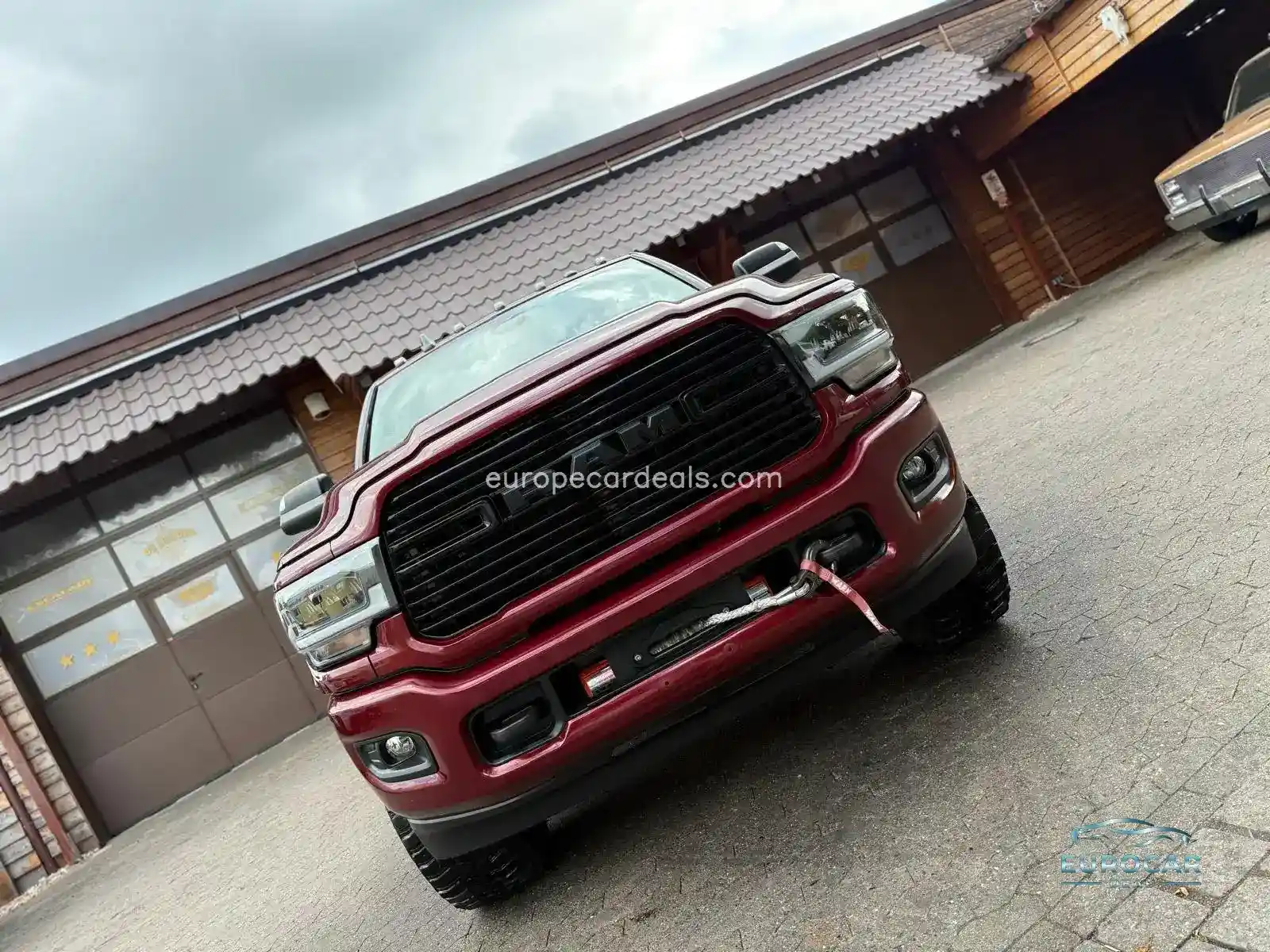 Dodge RAM
