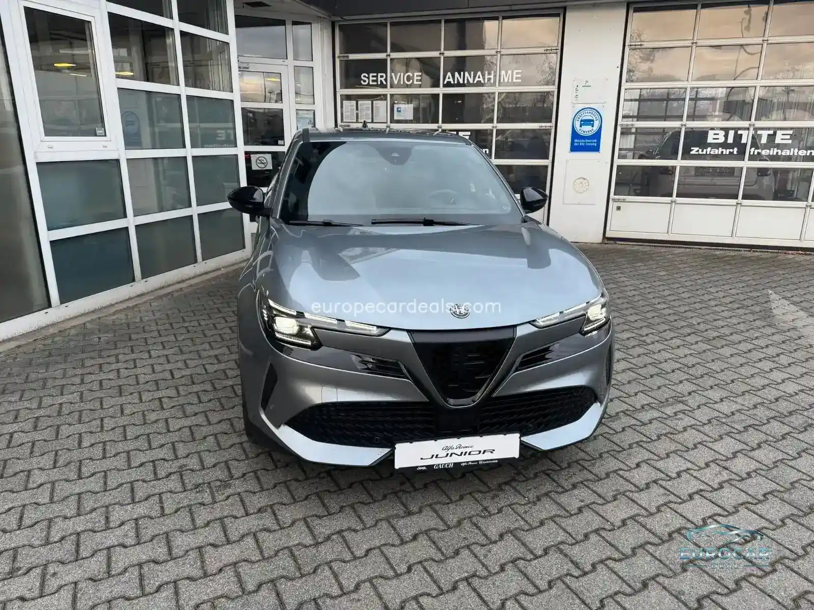 Alfa Romeo Junior