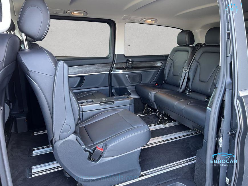 Mercedes-Benz EQV