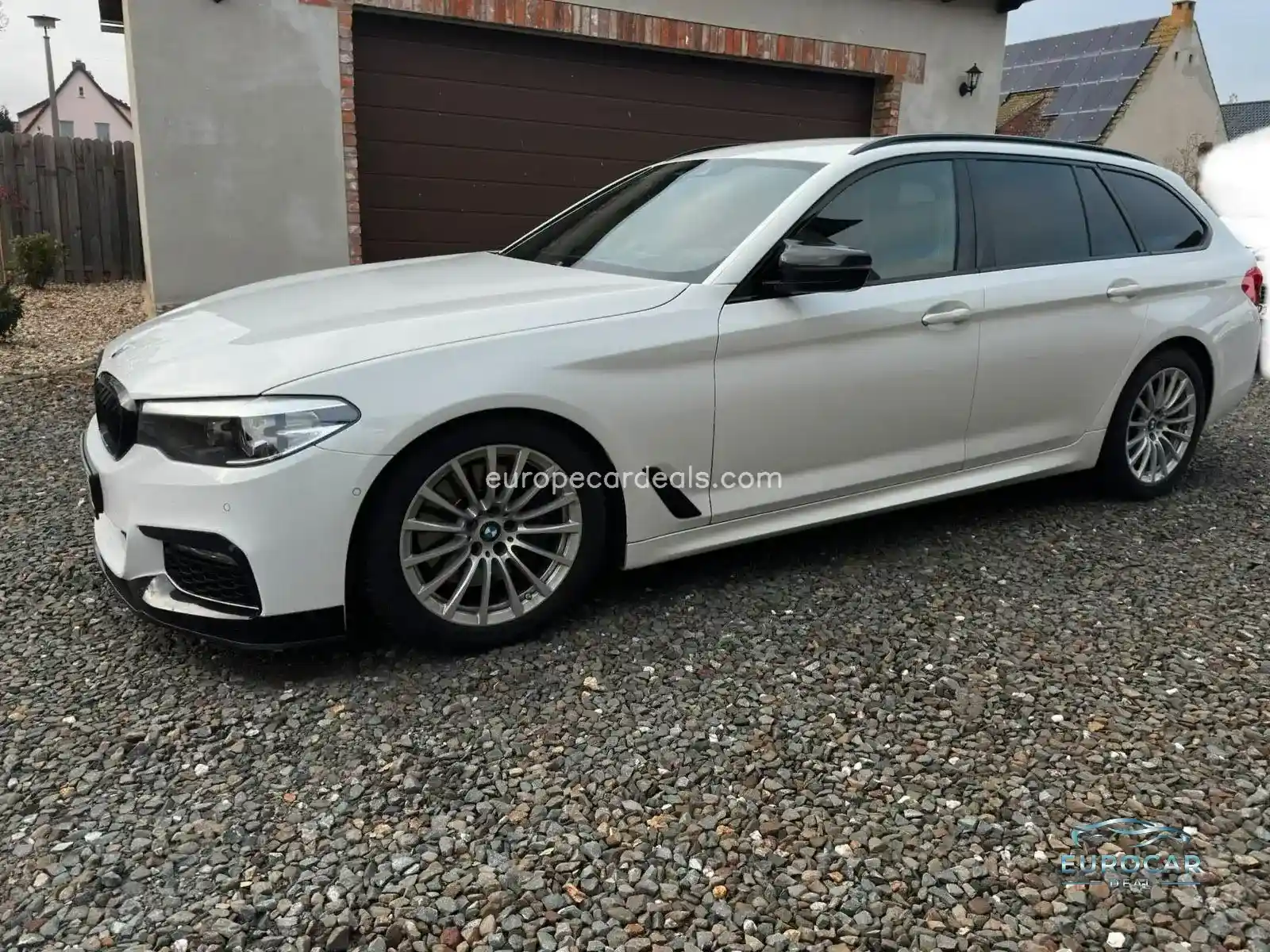 BMW 530