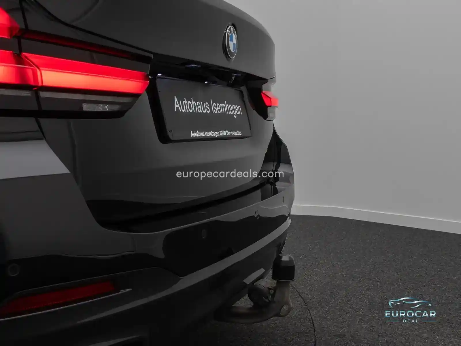BMW 540