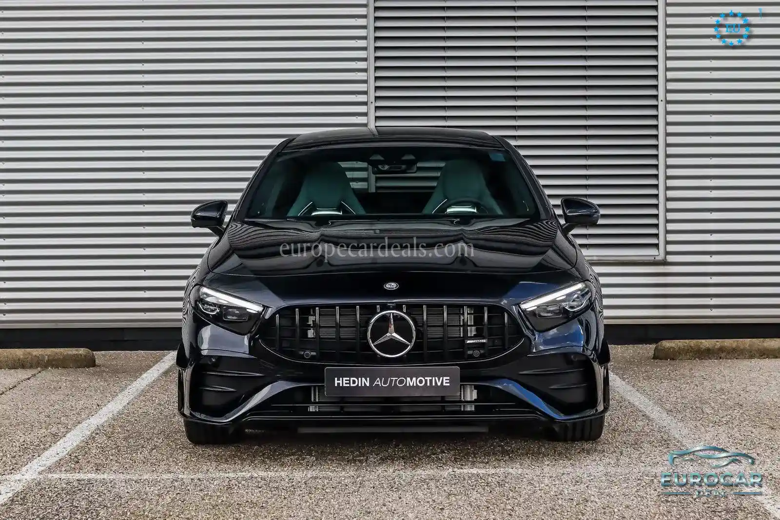Mercedes-Benz A 35 AMG