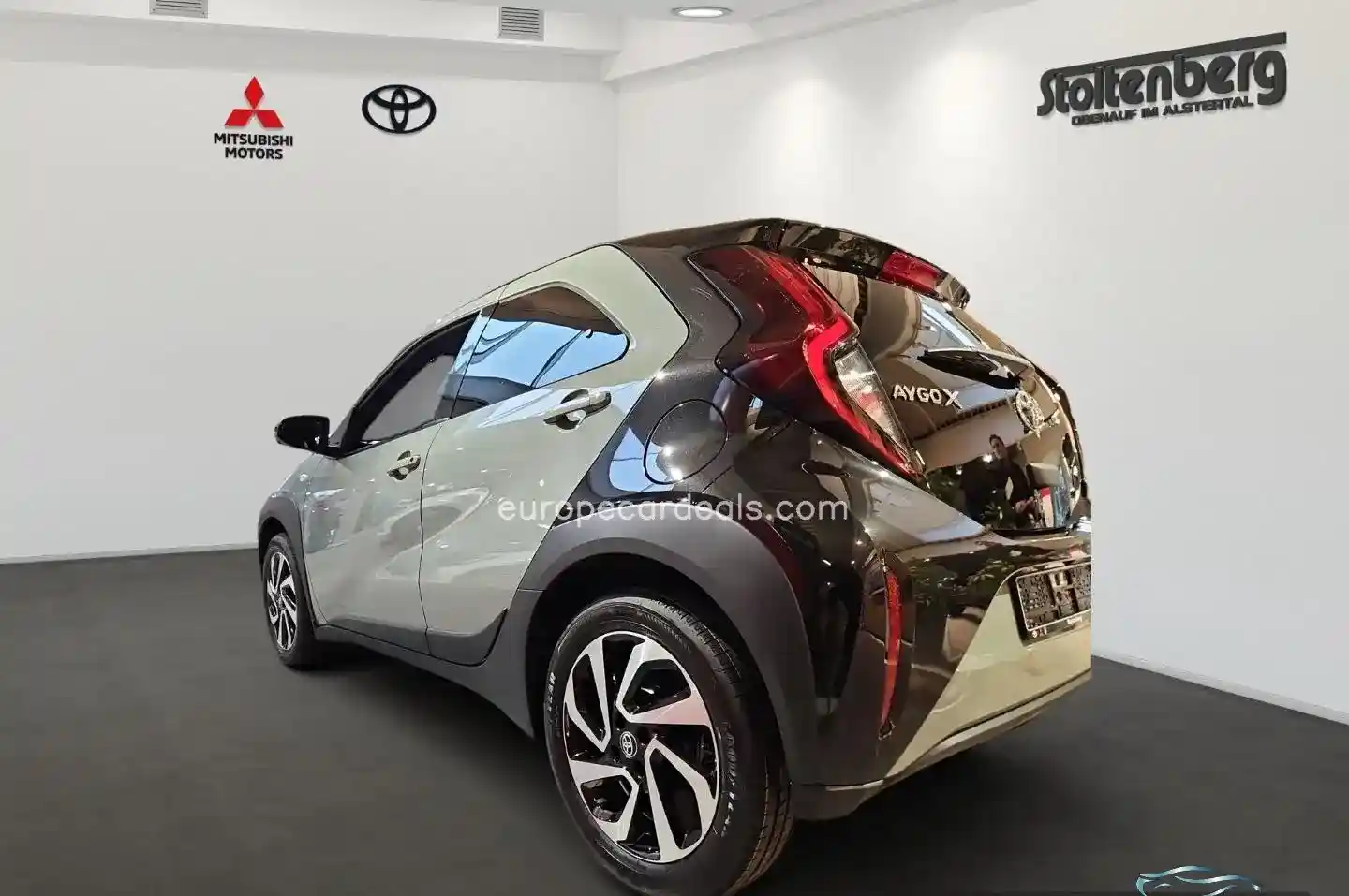 Toyota Aygo (X)