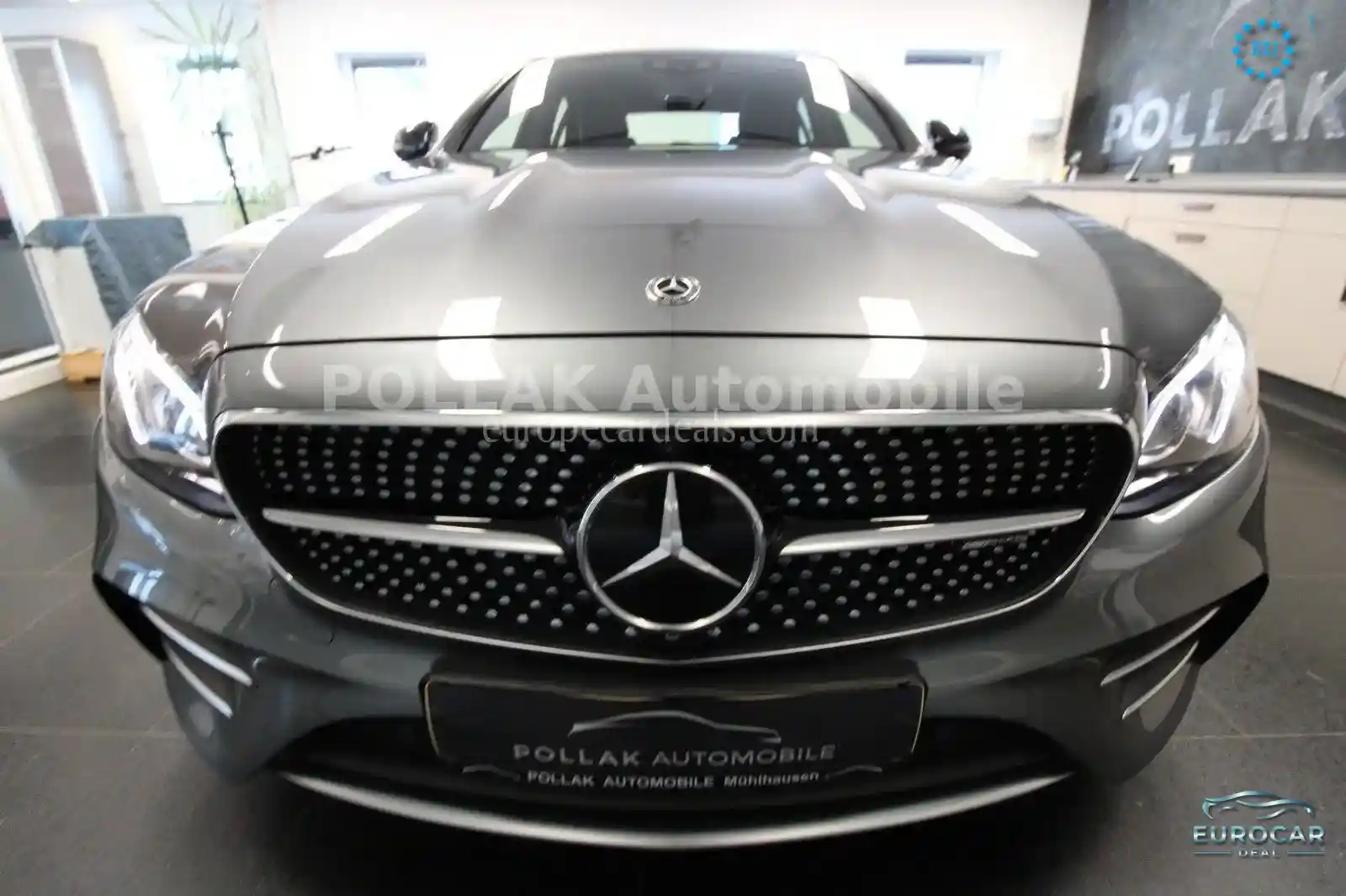 Mercedes-Benz E 53 AMG
