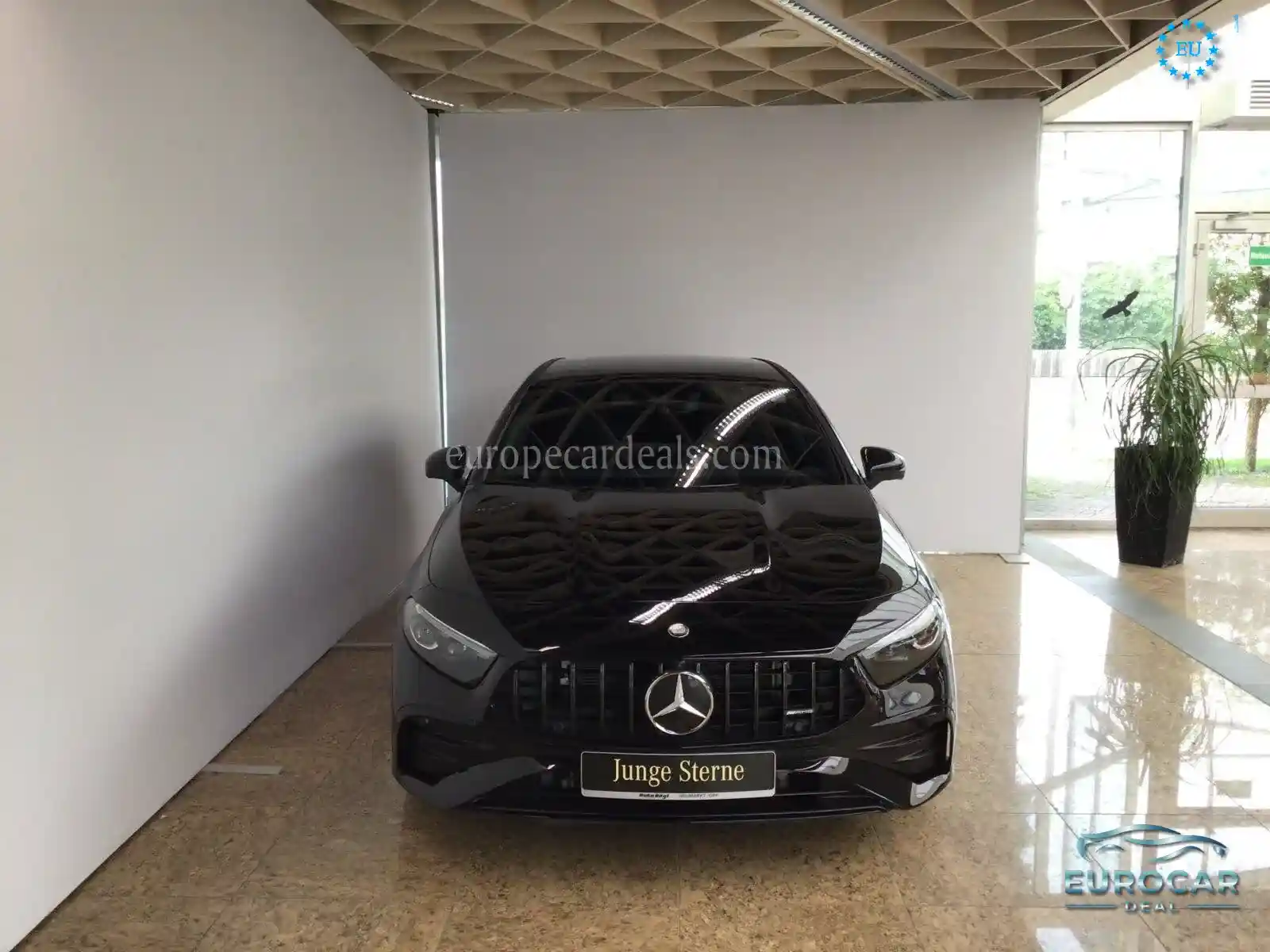 Mercedes-Benz A 35 AMG