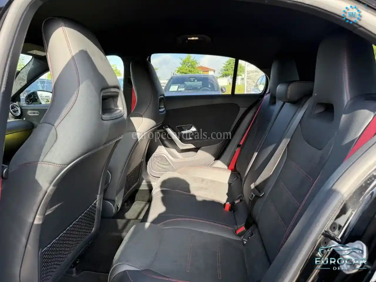 Mercedes-Benz A 45 AMG