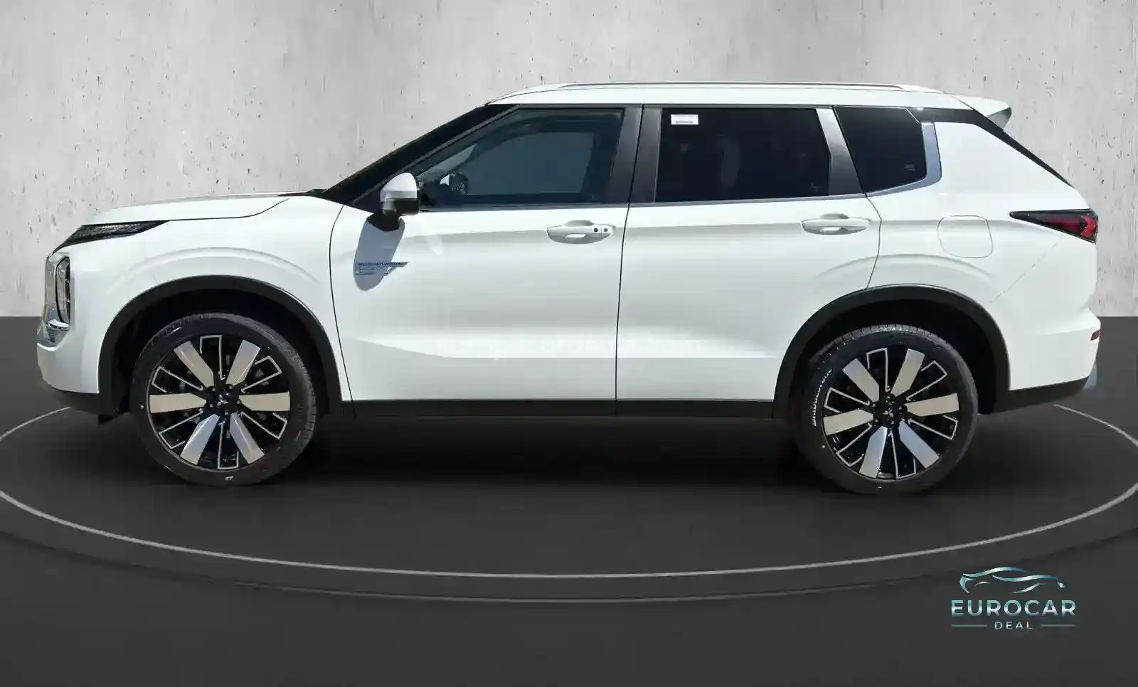 Mitsubishi Plug-in Hybrid Outlander