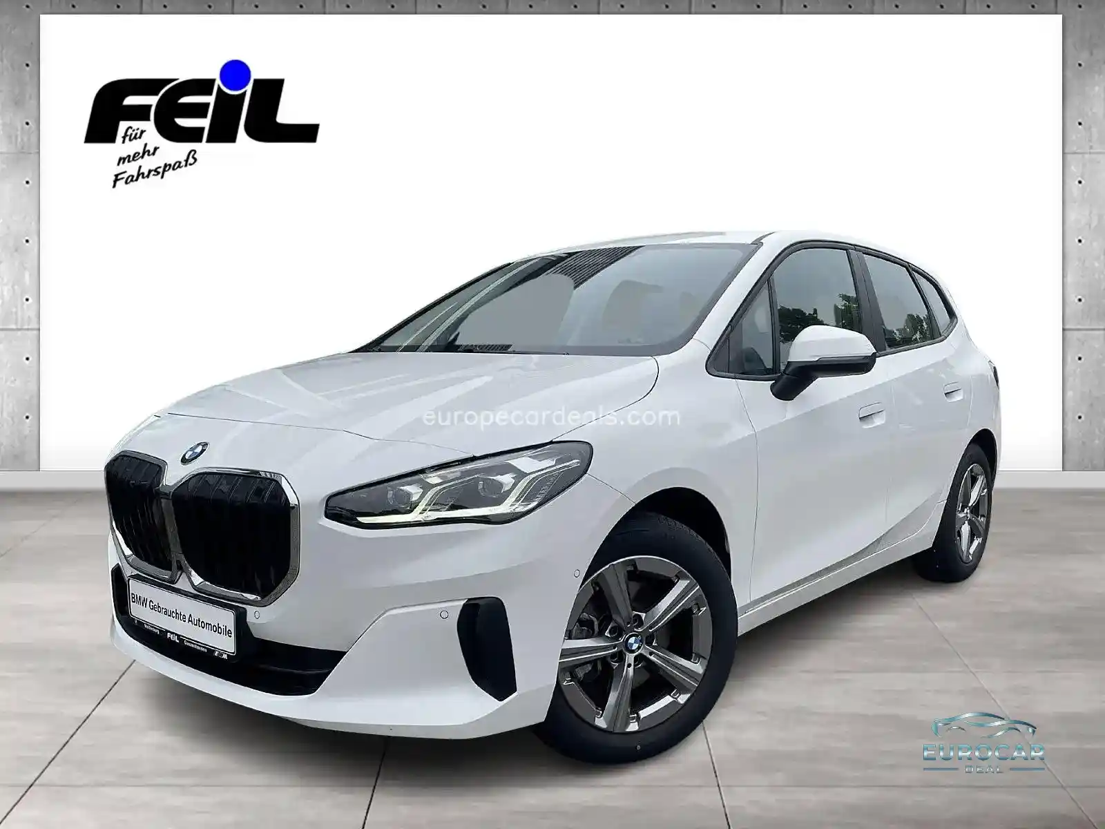 BMW 218 Active Tourer