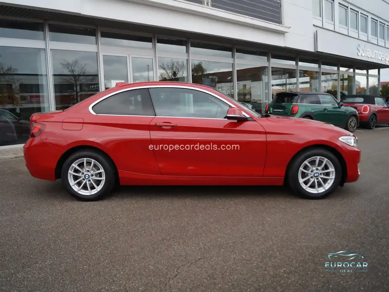 BMW 218