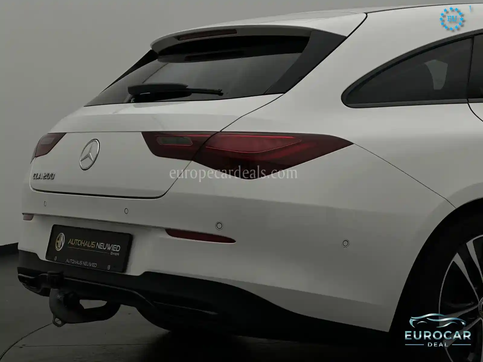 Mercedes-Benz CLA 200 Shooting Brake