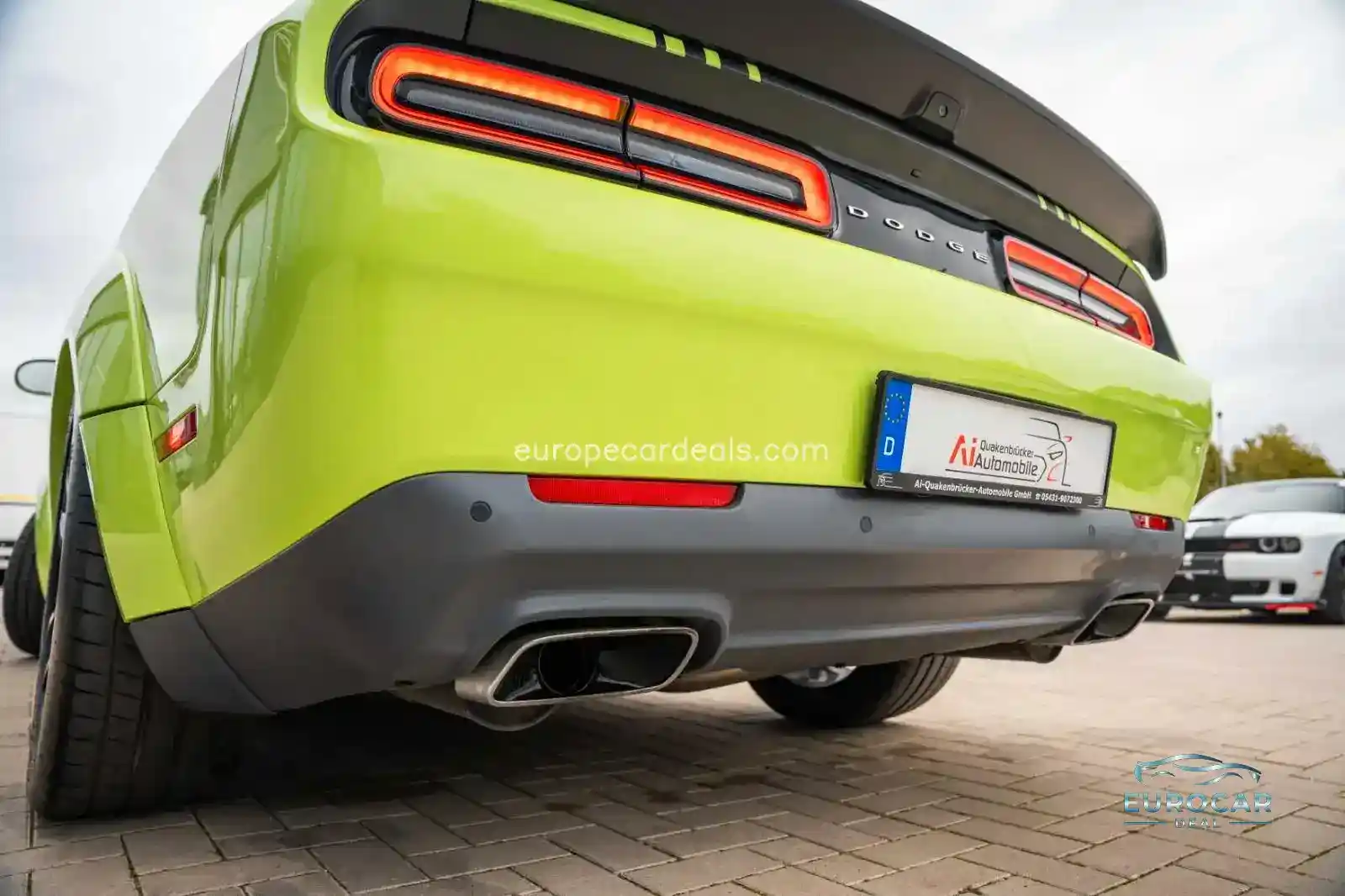 Dodge Challenger