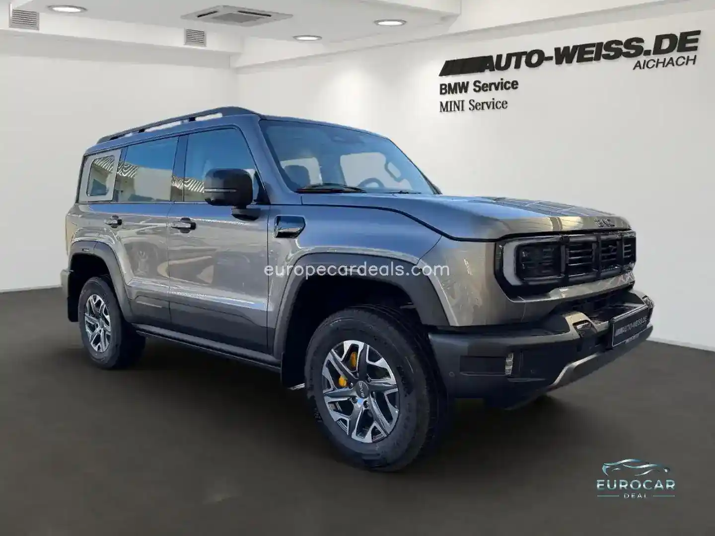 BAIC BJ40