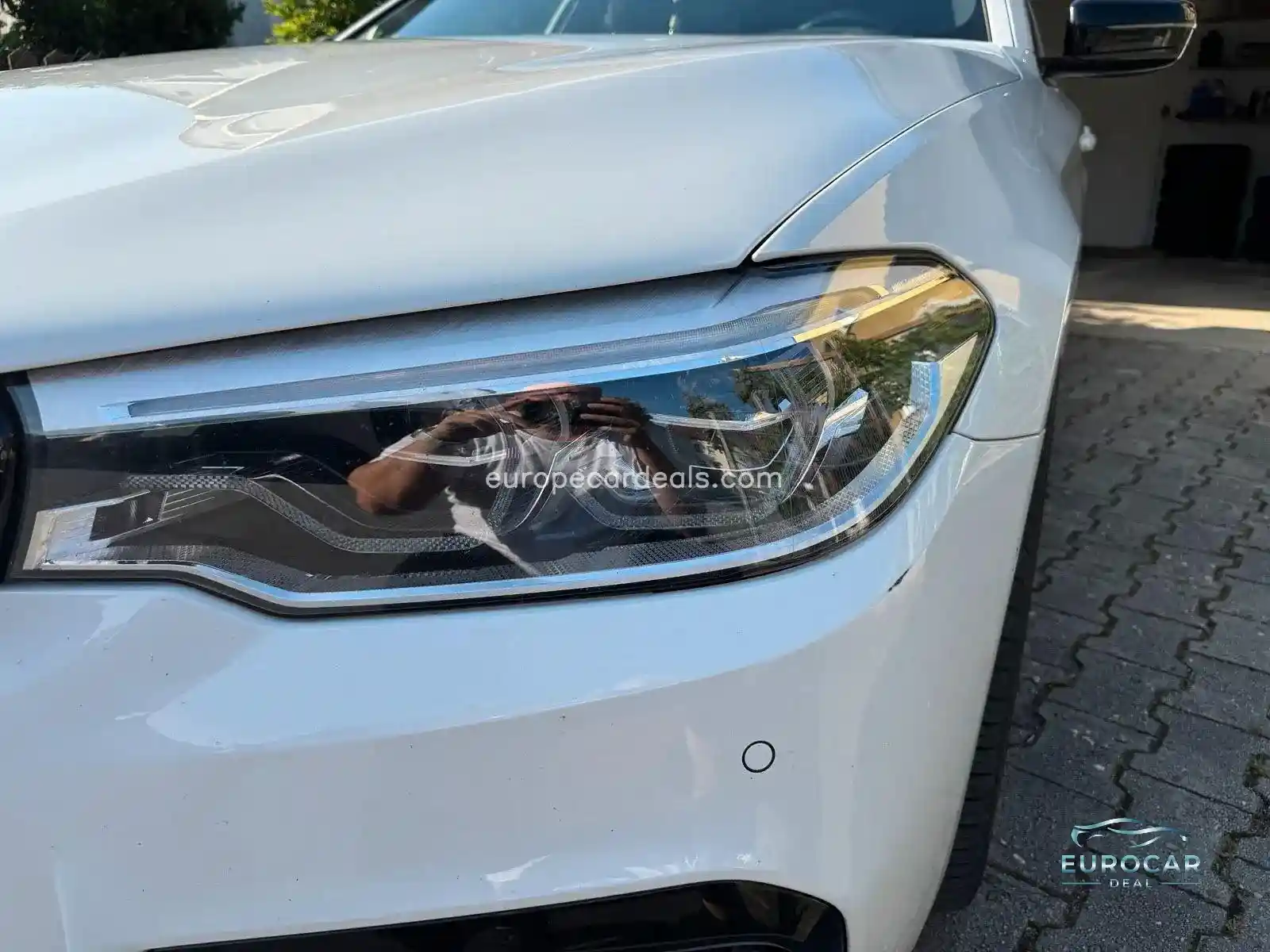 BMW 530