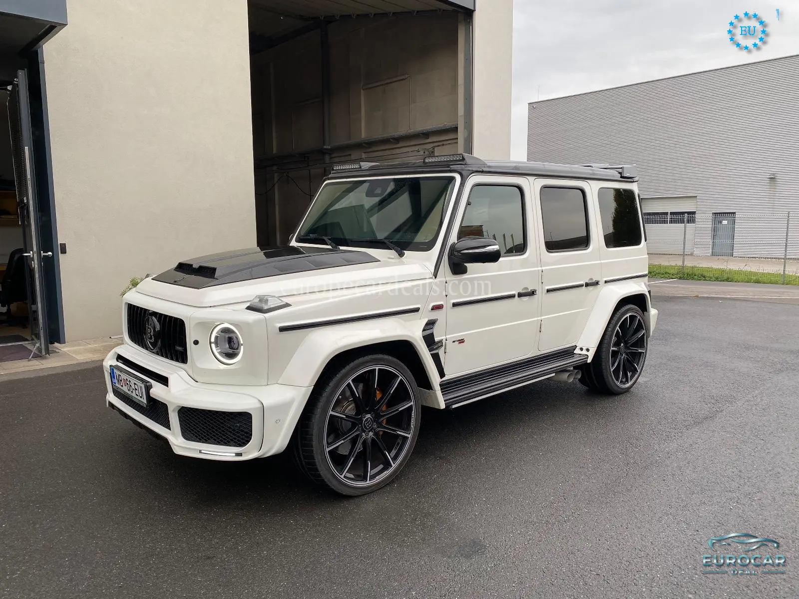 Mercedes-Benz G 63 AMG