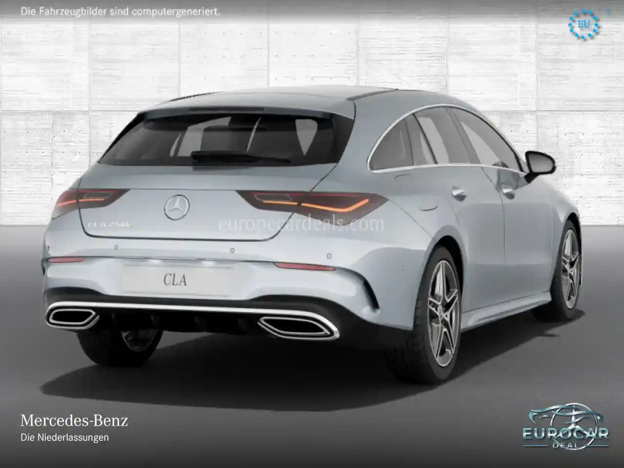 Mercedes-Benz CLA 250 Shooting Brake