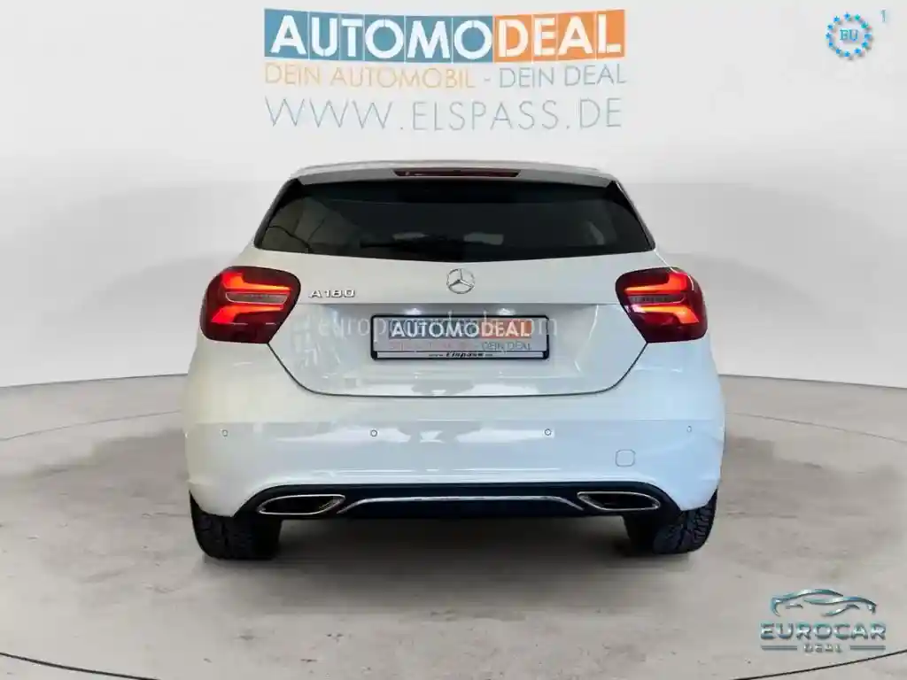 Mercedes-Benz A 180