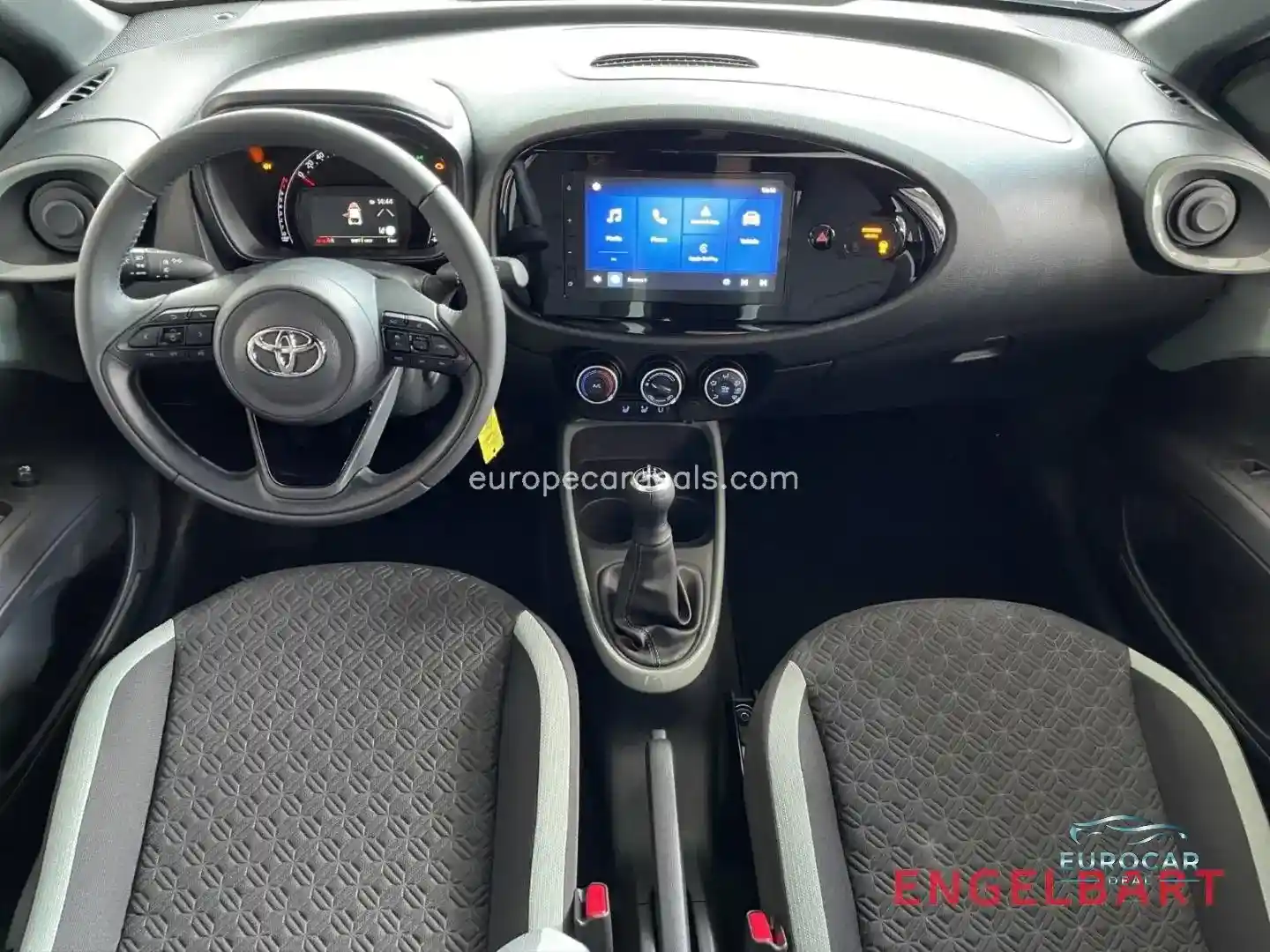 Toyota Aygo (X)