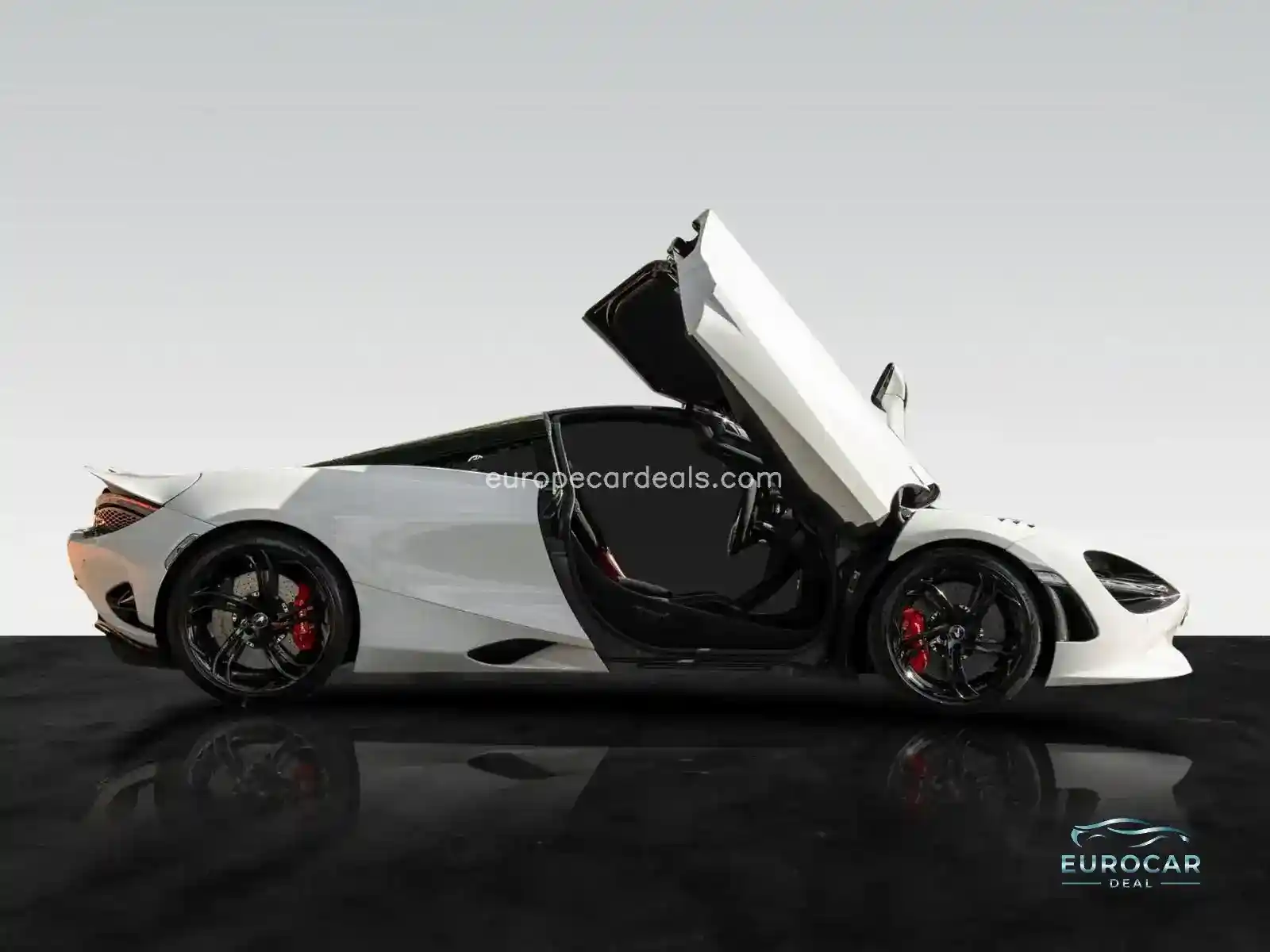 McLaren 750S