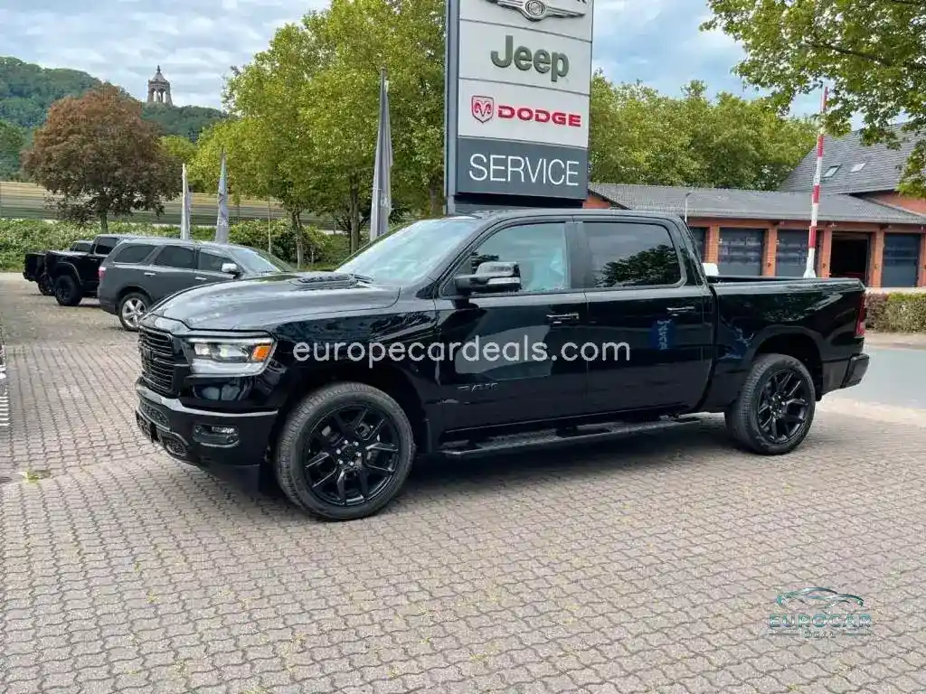 Dodge RAM