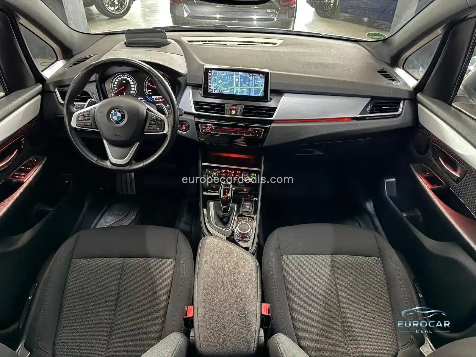 BMW 218 Gran Tourer