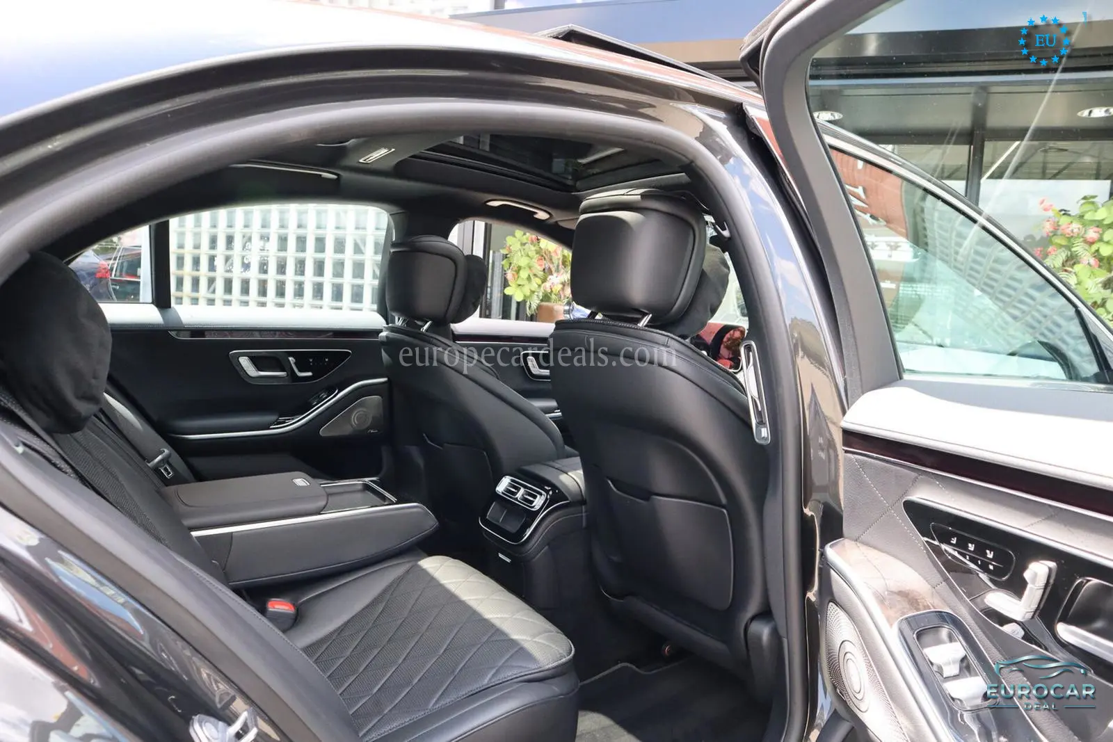 Mercedes-Benz S 400