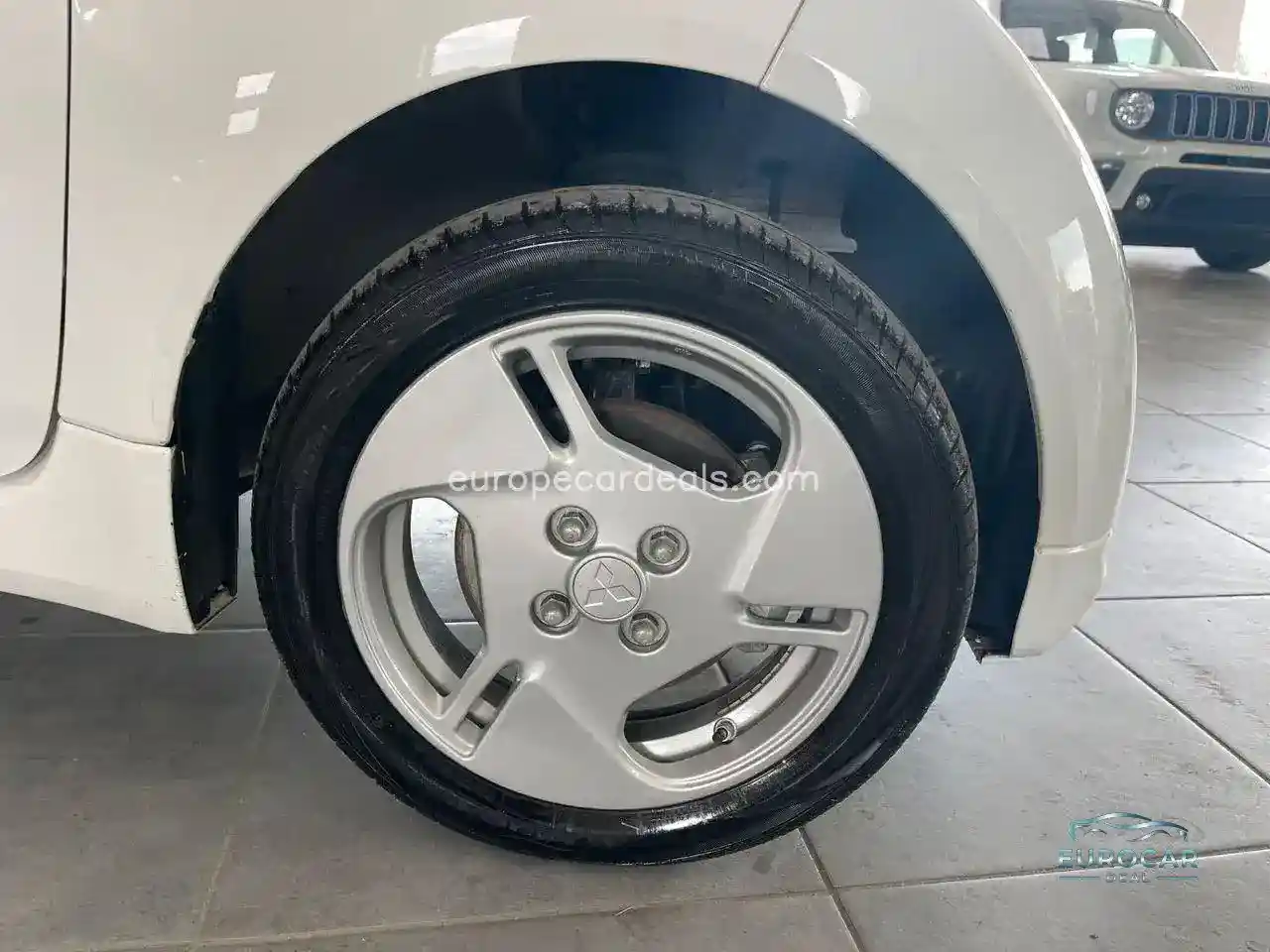 Mitsubishi i-MiEV