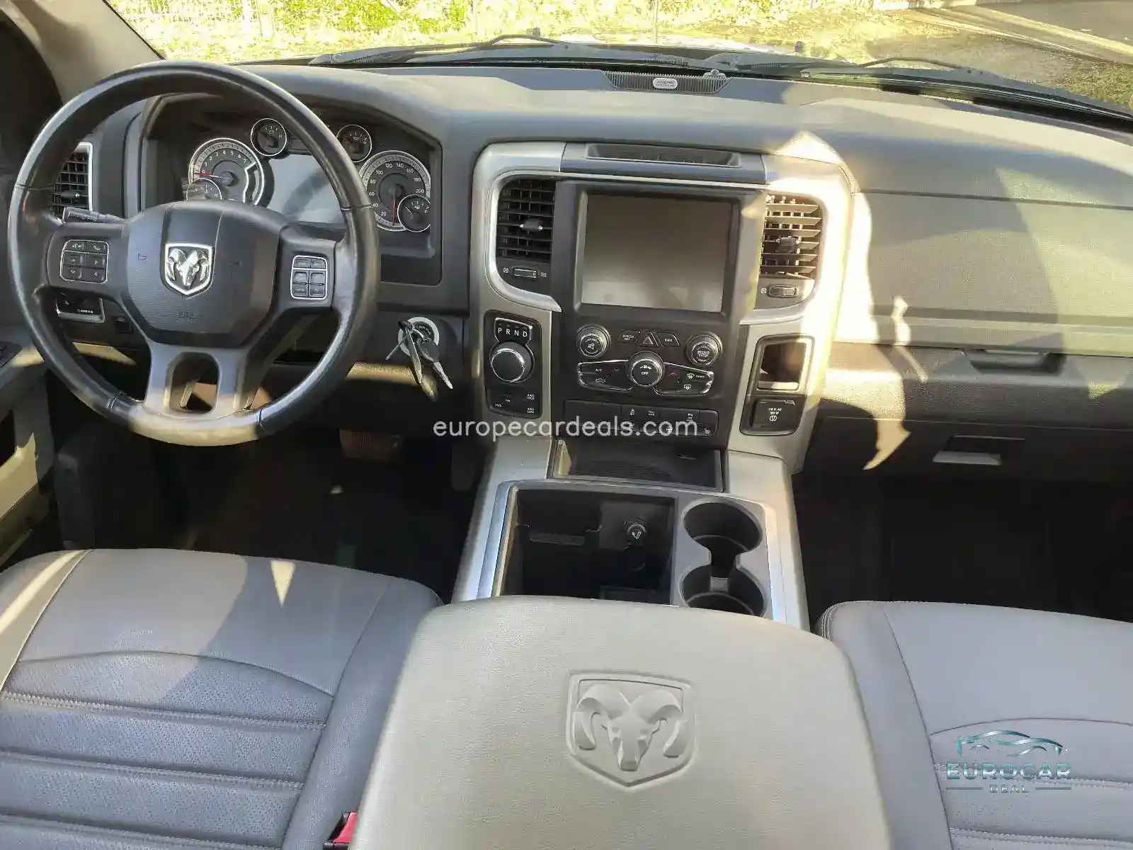 Dodge RAM