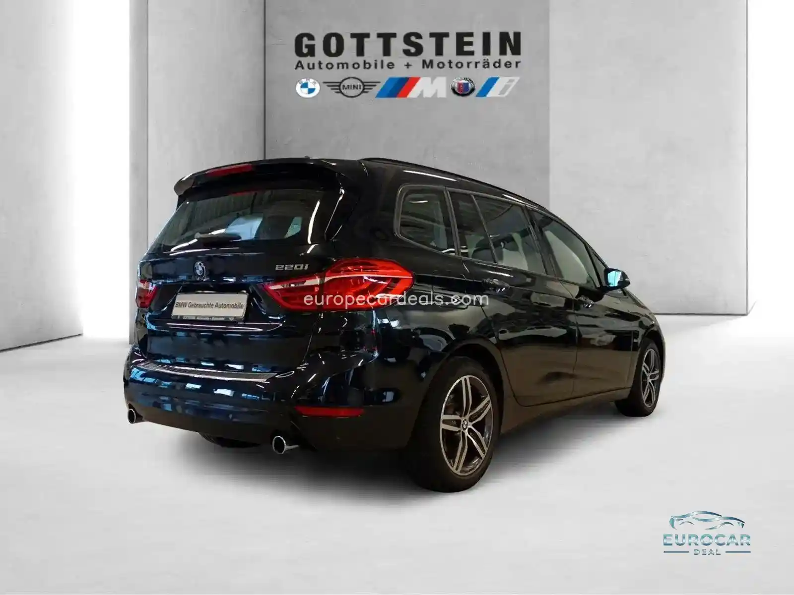 BMW 220 Gran Tourer