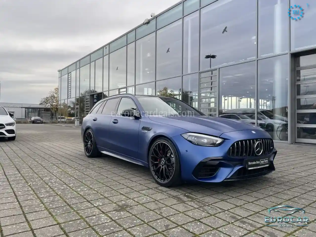 Mercedes-Benz C 63 AMG