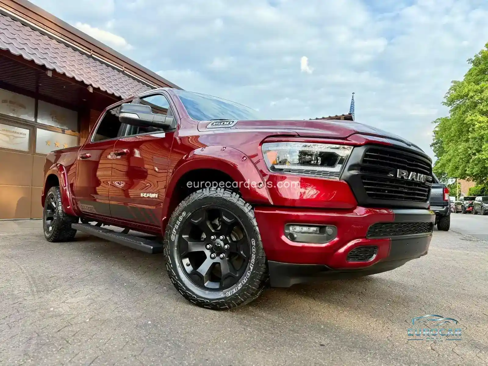 Dodge RAM