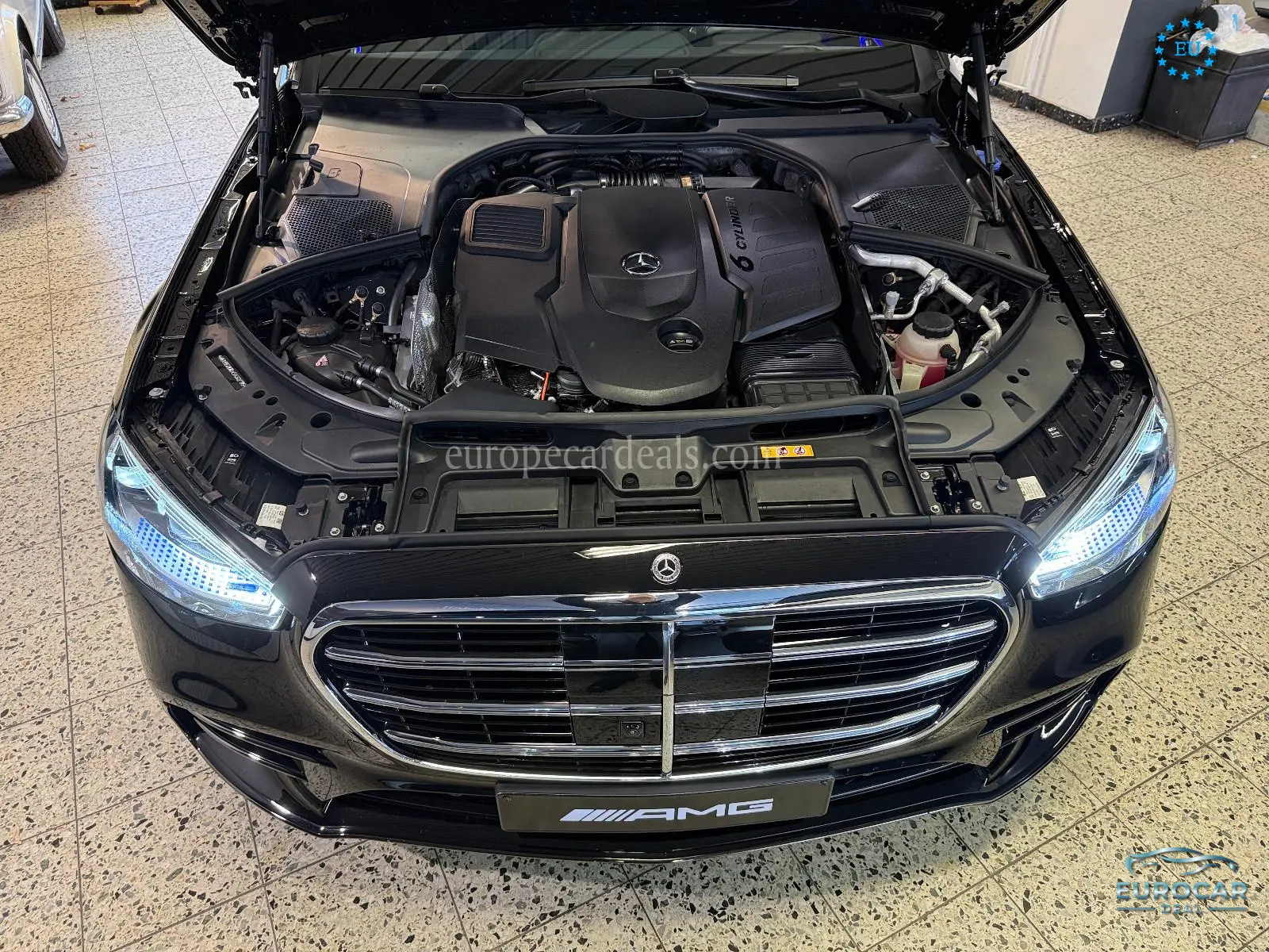 Mercedes-Benz S 450