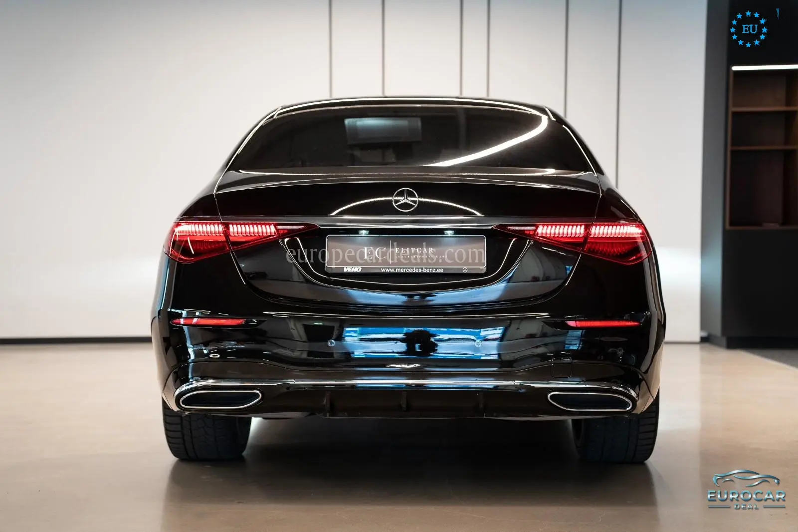Mercedes-Benz S 400