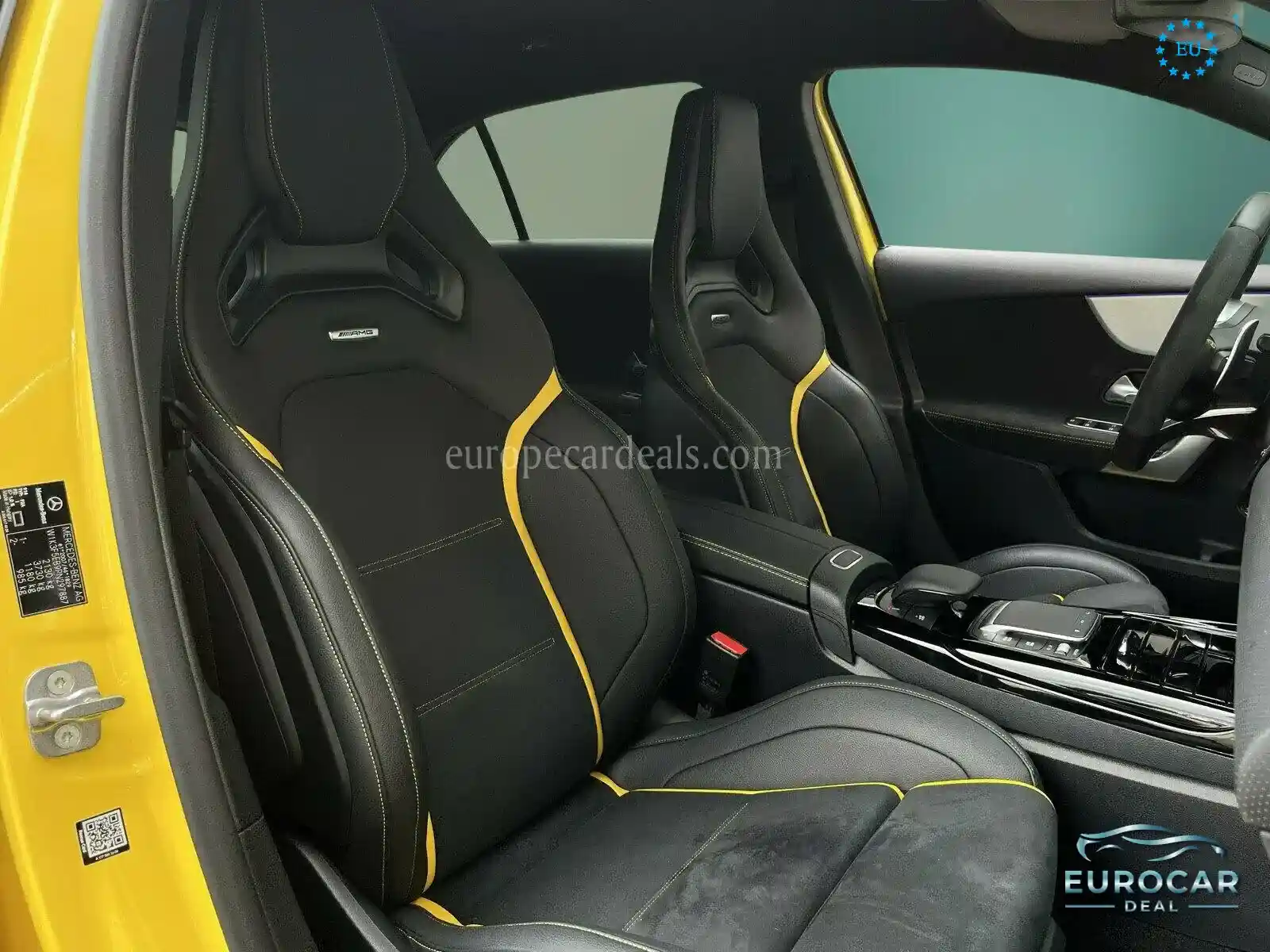 Mercedes-Benz A 45 AMG