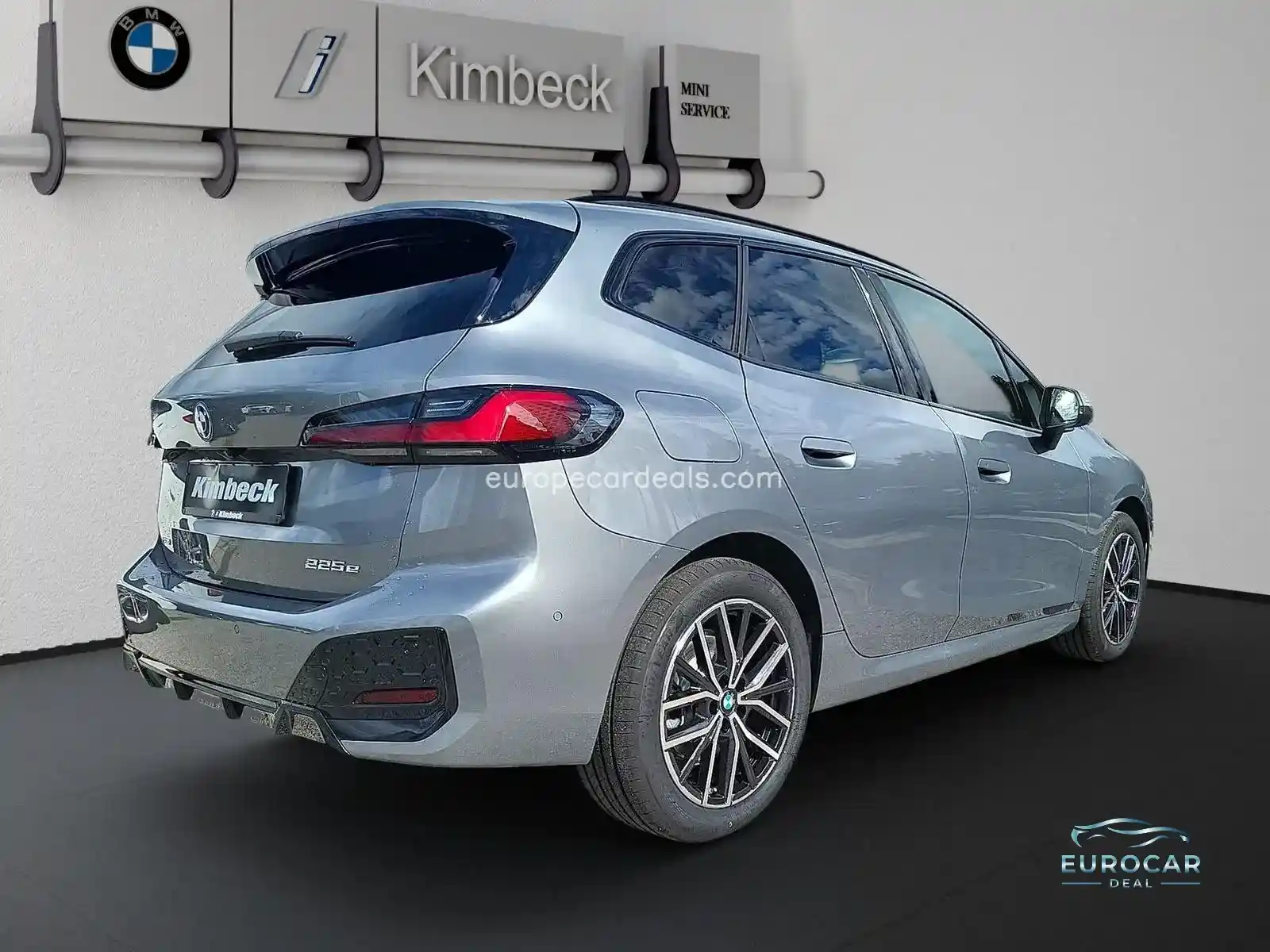 BMW 225 Active Tourer
