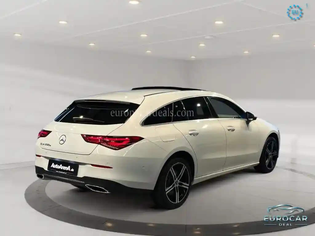 Mercedes-Benz CLA 250 Shooting Brake