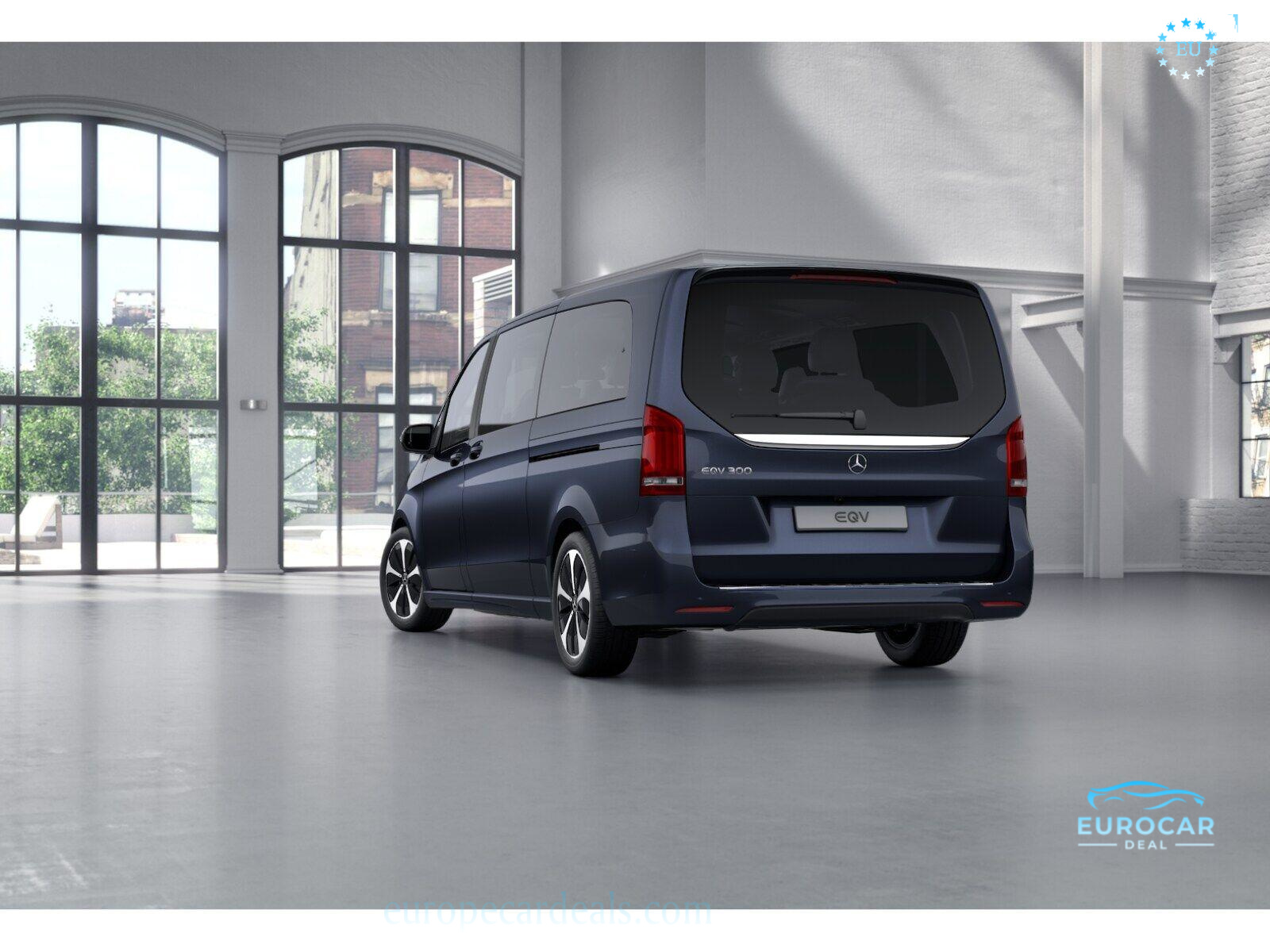 Mercedes-Benz EQV
