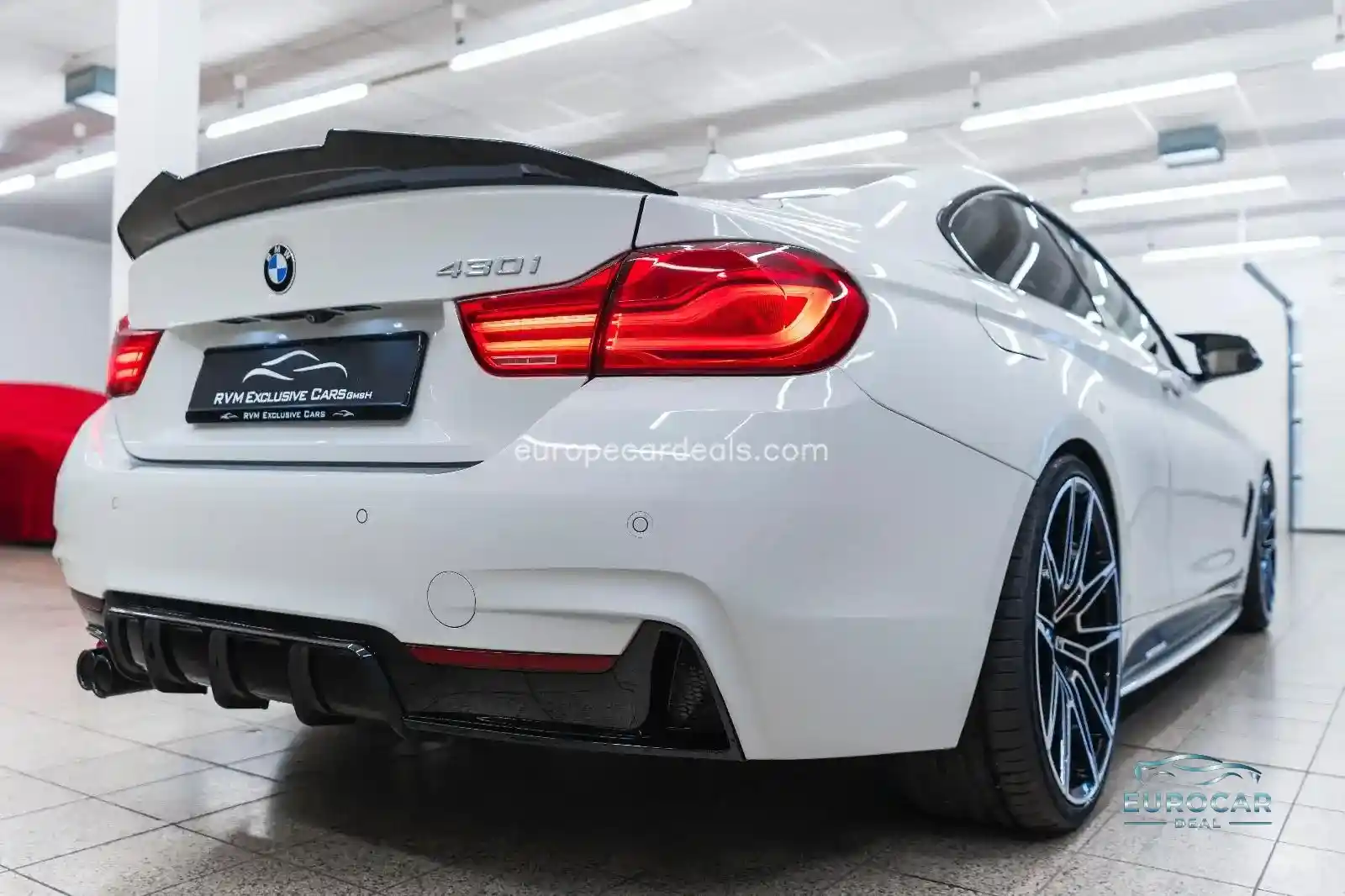 BMW 430