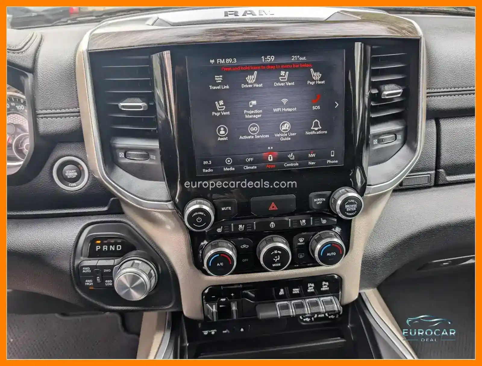 Dodge RAM