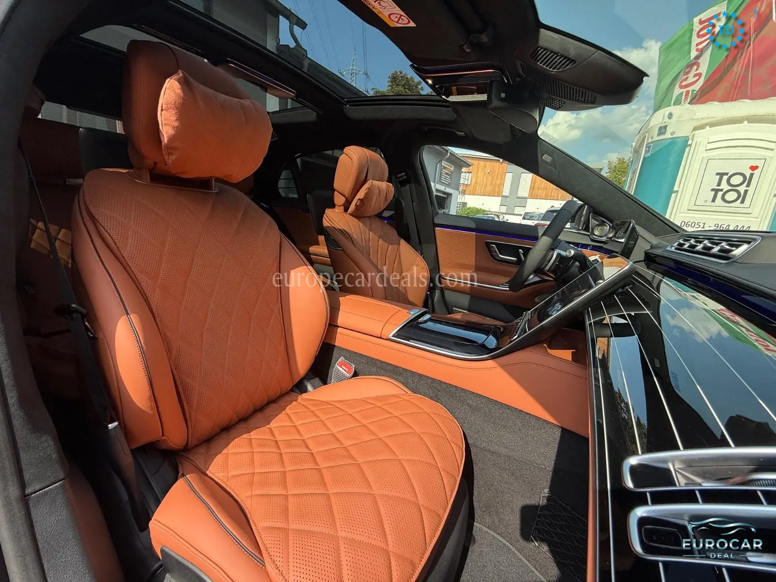 Mercedes-Benz S 450