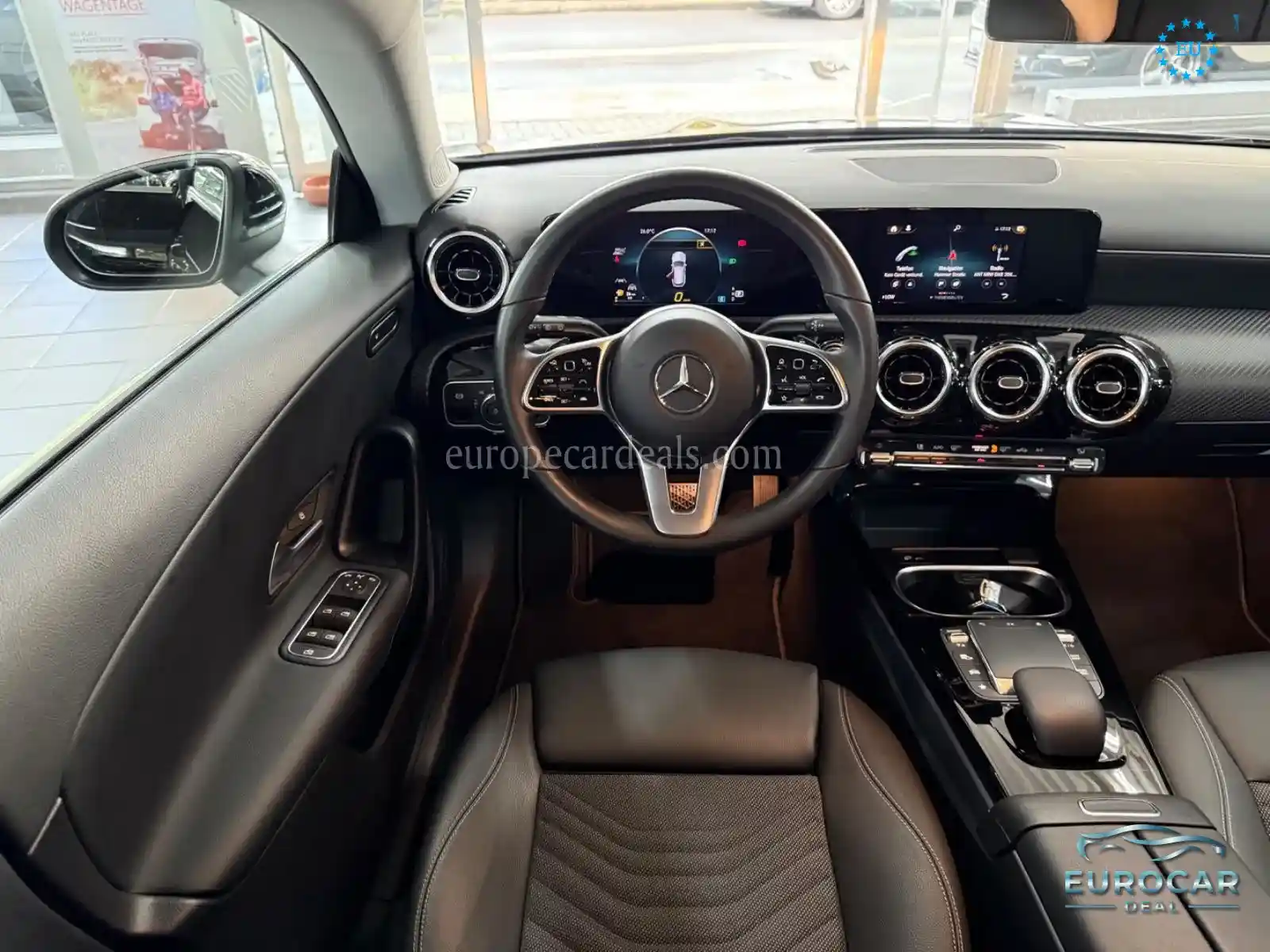 Mercedes-Benz CLA 200 Shooting Brake