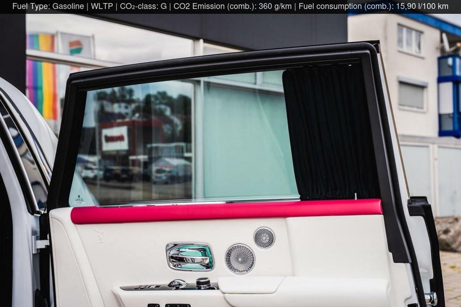 Rolls-Royce Phantom